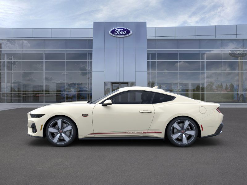 2025 Ford Mustang GT Premium photo 3
