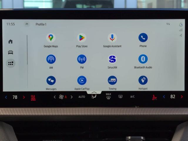 new 2026 Ford Explorer car, priced at $47,408