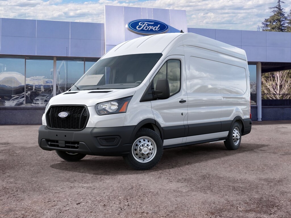 New 2027 Ford Transit-250 Cargo Base Van High Roof Van