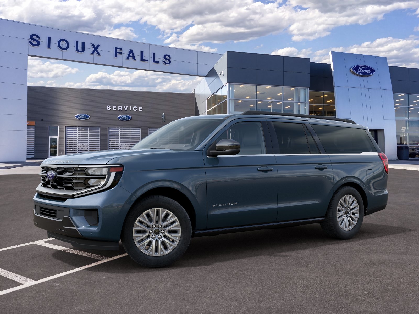  Ford Expedition Max