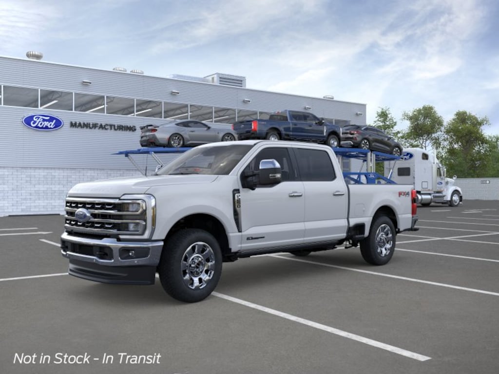 New 2026 Ford F-250 TRUCK