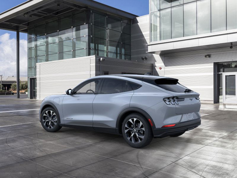 2024 Ford Mustang Mach-E Select photo 4