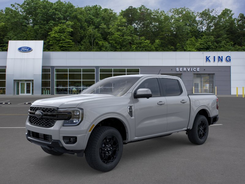 2026 Ford Ranger Lariat 4x4 SuperCrew 5' Box's photo
