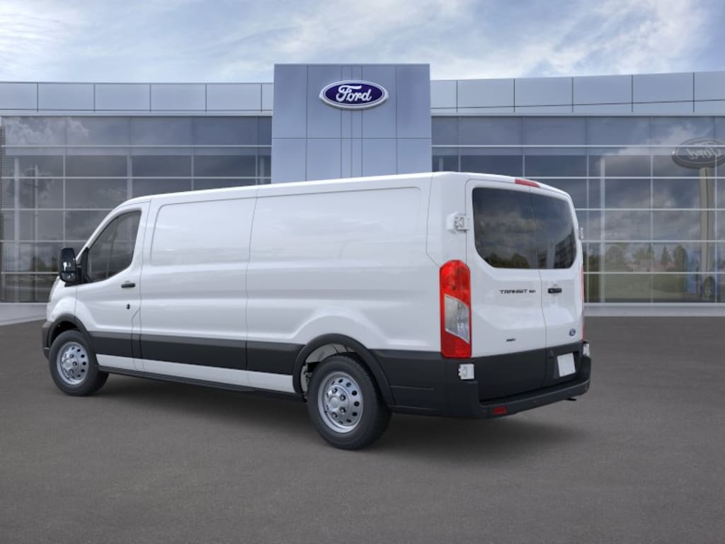 New 2026 Ford Transit Commercial Cargo Van VAN
