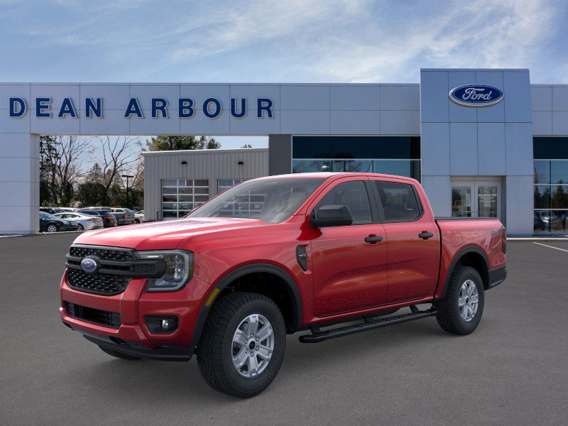 2025 Ford Ranger TRUCK 