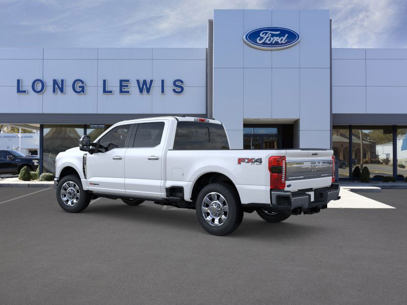 2025 Ford F-350 photo 4