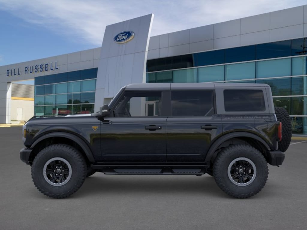 New 2025 Ford Bronco Badlands SUV