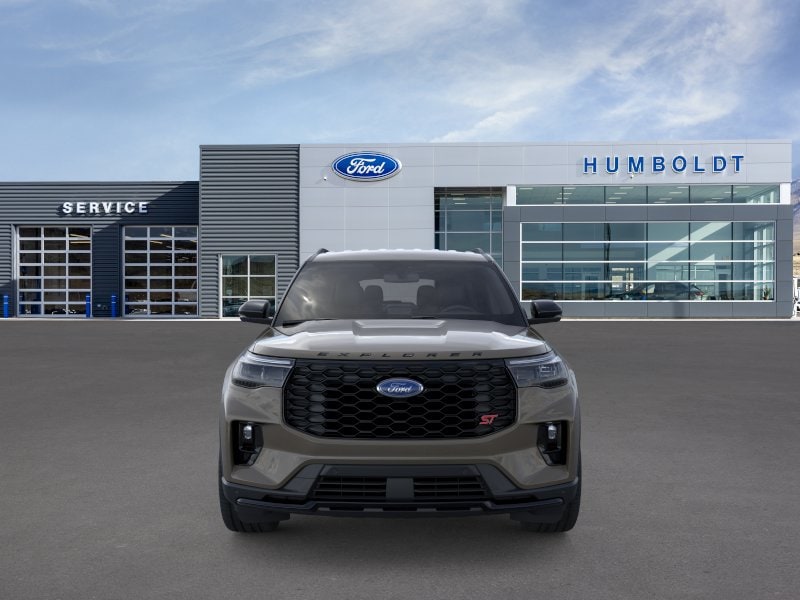 2026 Ford Explorer ST - Photo 30