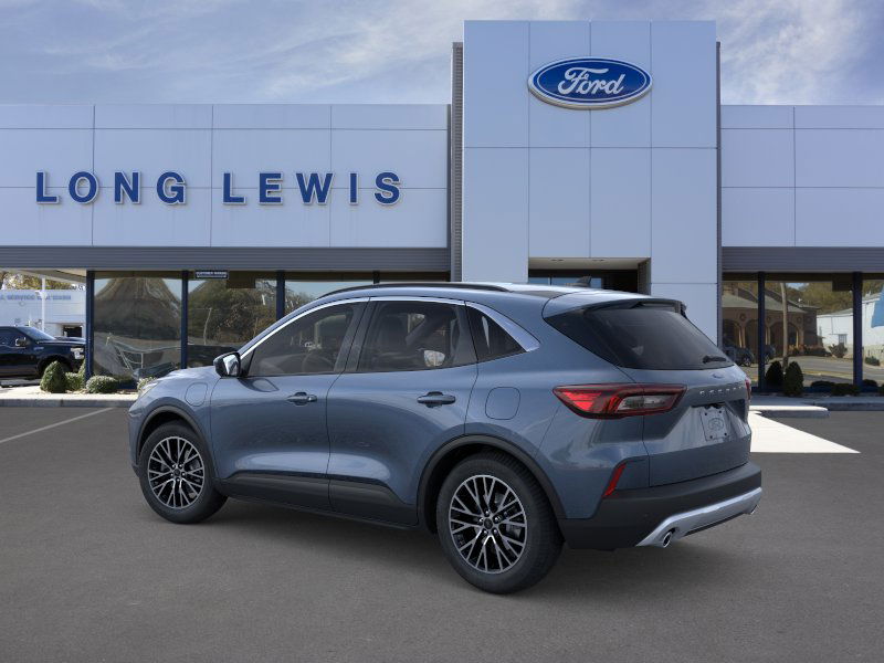 2025 Ford Escape Plug-In Hybrid Base photo 4
