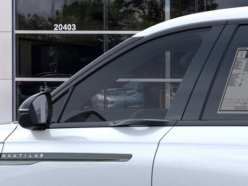 2026 Lincoln Nautilus Premiere - Photo 42