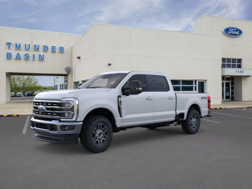 New 2026 Ford F-250SD Lariat Truck