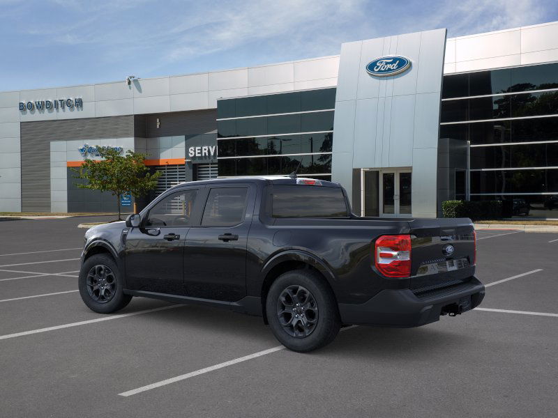 2025 Ford Maverick XLT photo 3