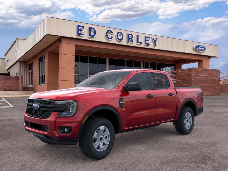 2025 Ford Ranger