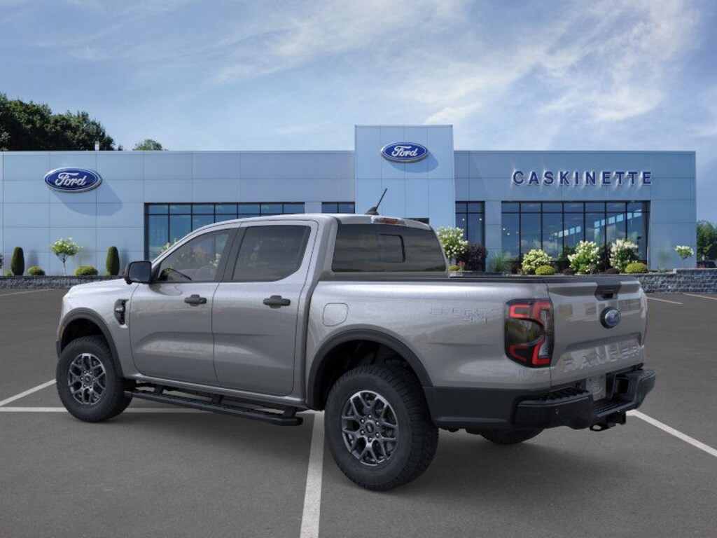 New 2026 Ford Ranger XLT Truck