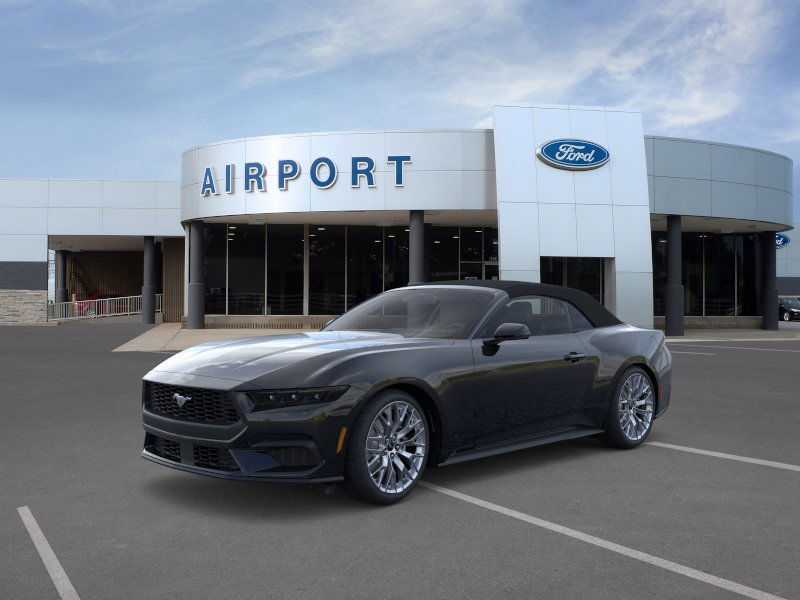 2026 Ford Mustang EcoBoost Premium's photo