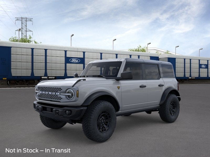 2026 Ford Bronco's photo