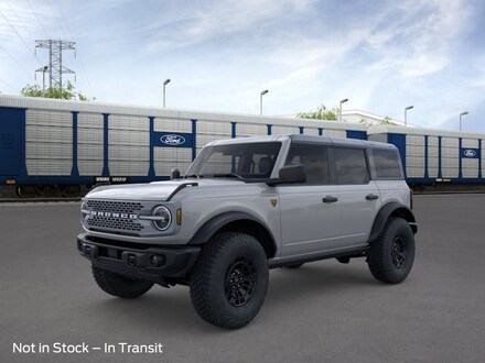 2026 Ford Bronco Badlands&reg; SUV