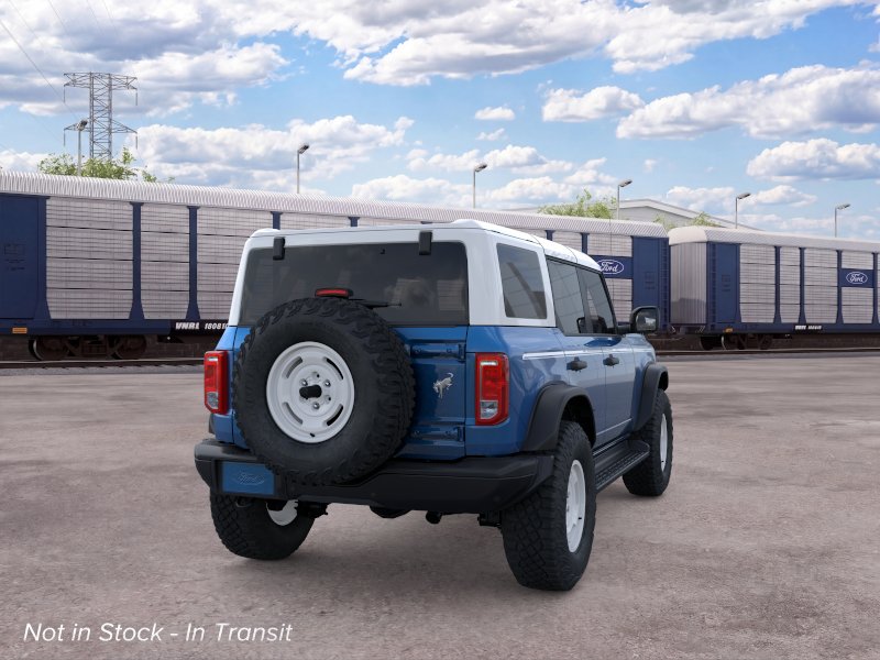 2026 Ford Bronco Heritage Edition SUV