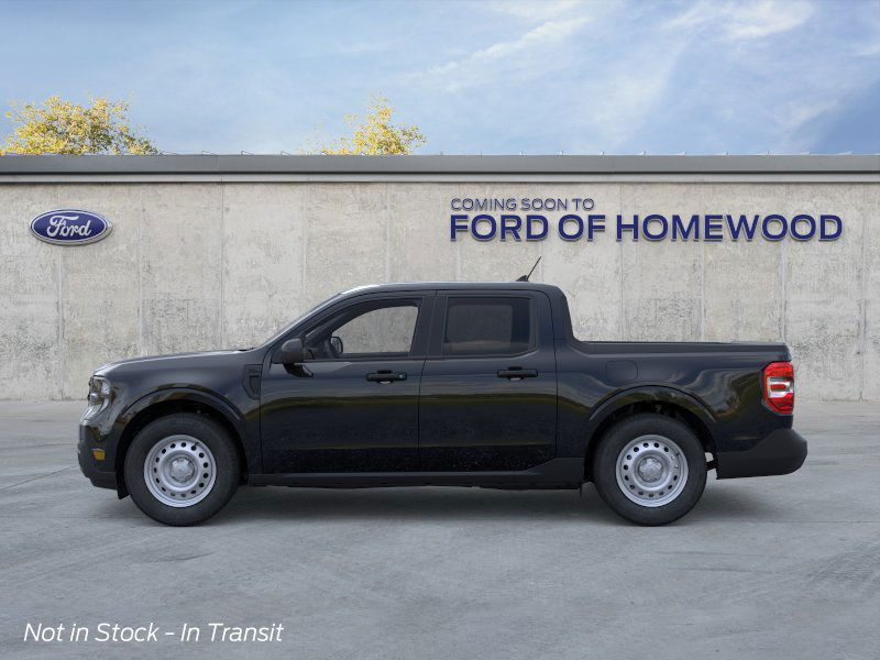 2025 Ford Maverick XL photo 3