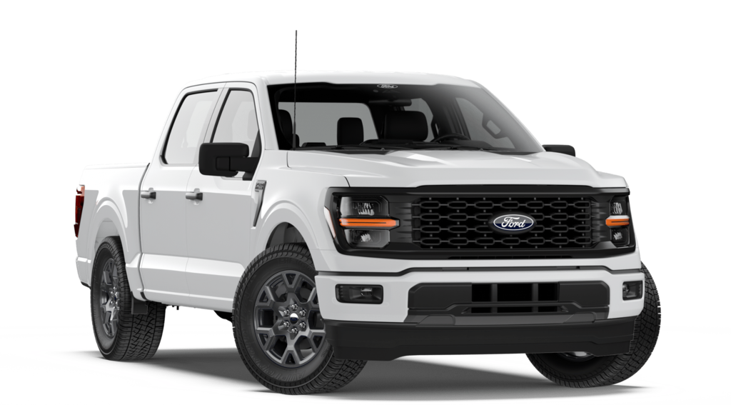 New 2026 Ford F-150 STX TRUCK