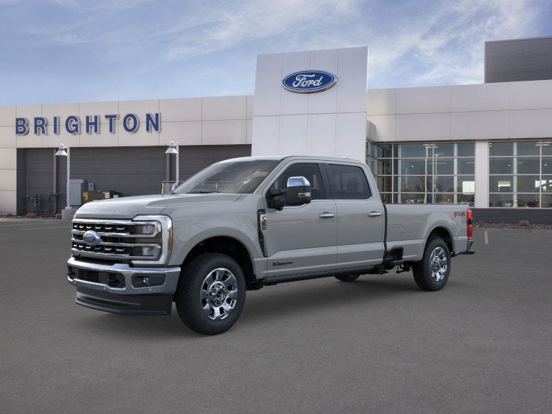 2026 Ford F-350 Super Duty Lariat's photo