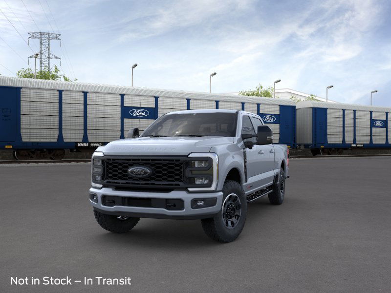 2025 Ford F-250 Lariat photo 3