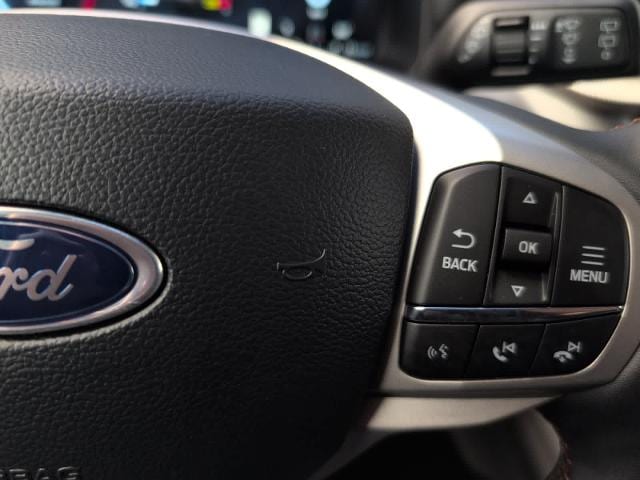 new 2026 Ford Explorer car, priced at $48,073