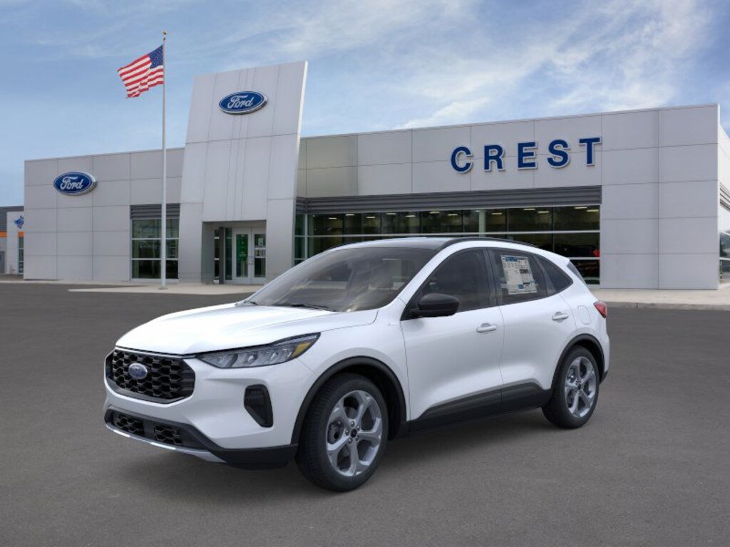 New 2026 Ford Escape ST-Line SUV