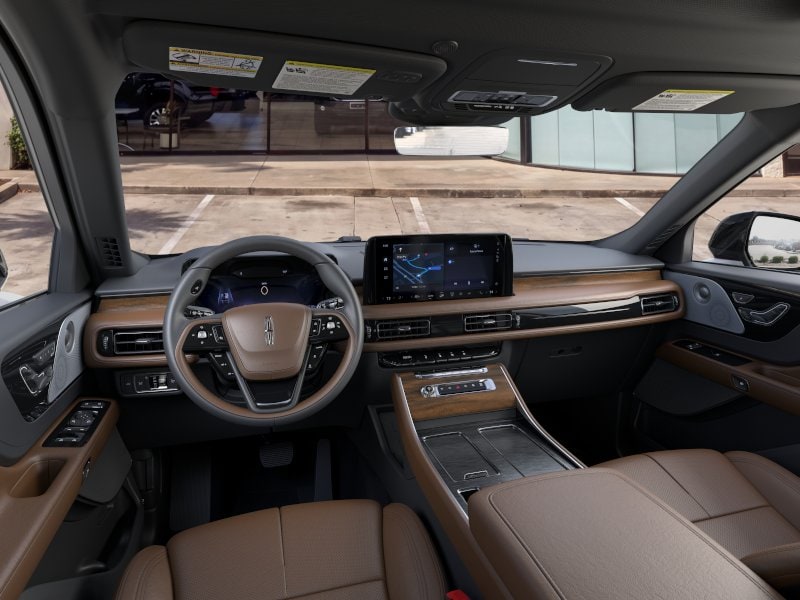 2026 Lincoln Aviator Reserve - Photo 9