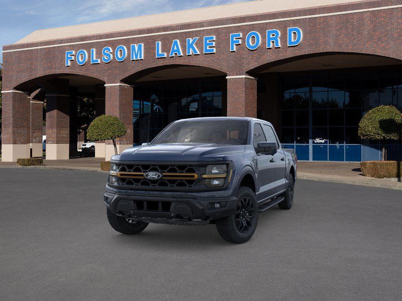 2025 Ford F-150 Tremor photo 3