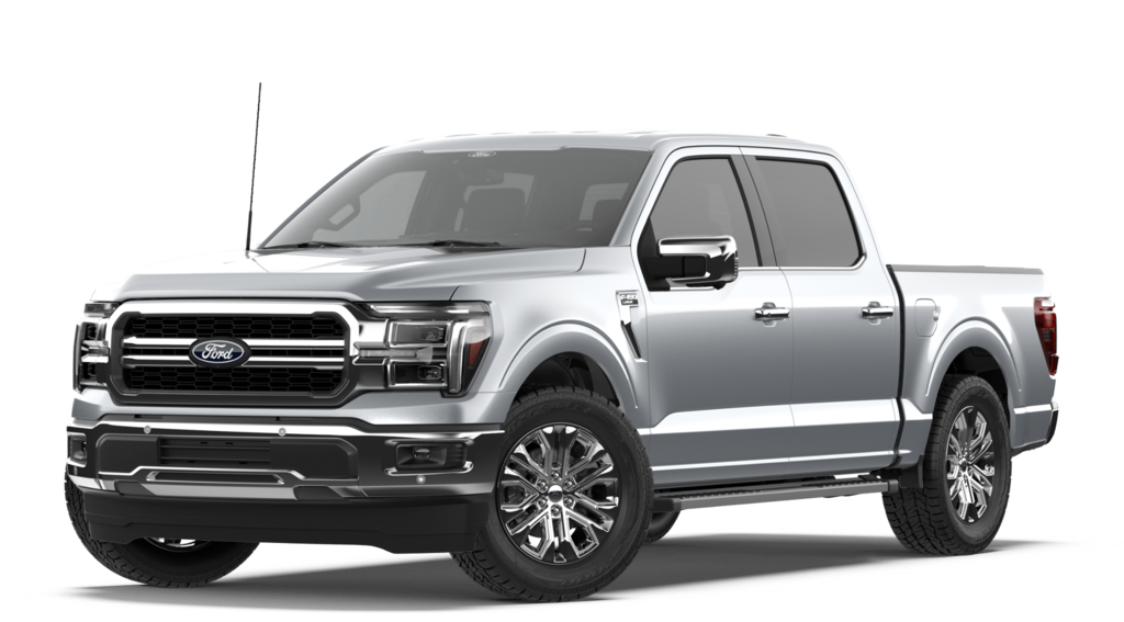 New 2026 Ford F-150 Lariat Truck SuperCrew Cab