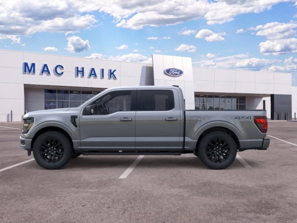 New 2026 Ford F-150 XLT TRUCK