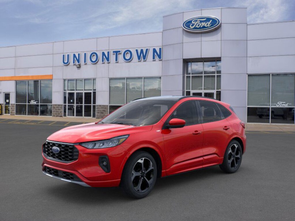 New 2024 Ford Escape ST-Line Select AWD ST-Line Select SUV