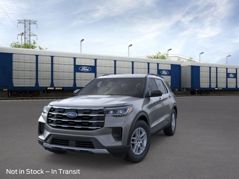 2026 Ford Explorer Active SUV