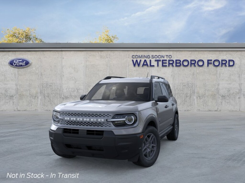 New 2026 Ford Bronco Sport Big Bend® SUV
