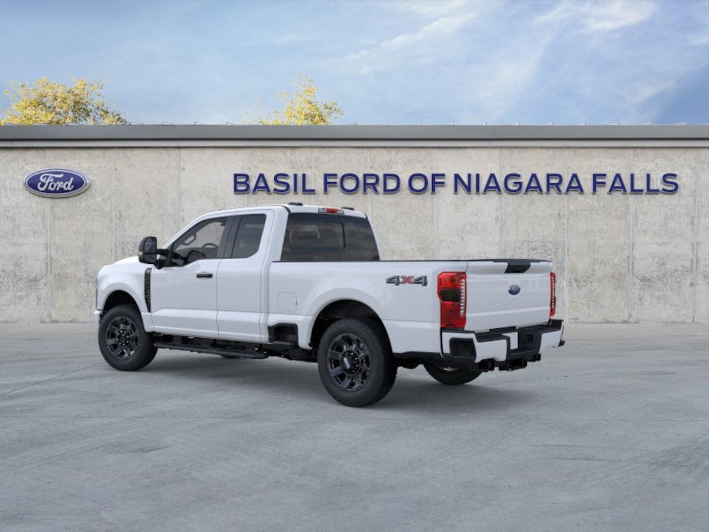 New 2026 Ford Super Duty F-350 SRW XL TRUCK