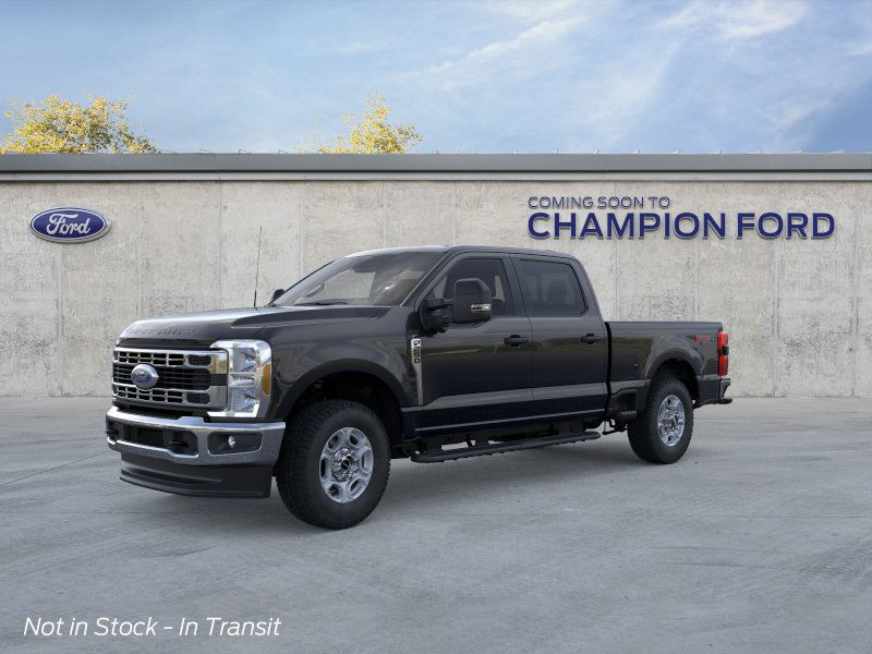 2026 Ford F-250 Super Duty XLT's photo