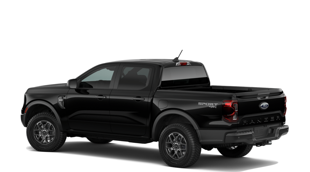 New 2026 Ford Ranger XLT TRUCK