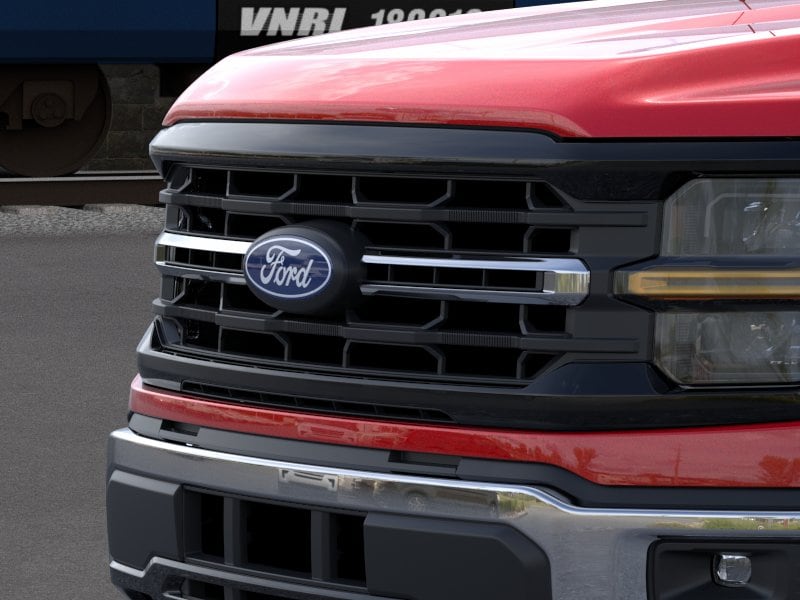 new 2026 Ford F-150 car, priced at $58,655