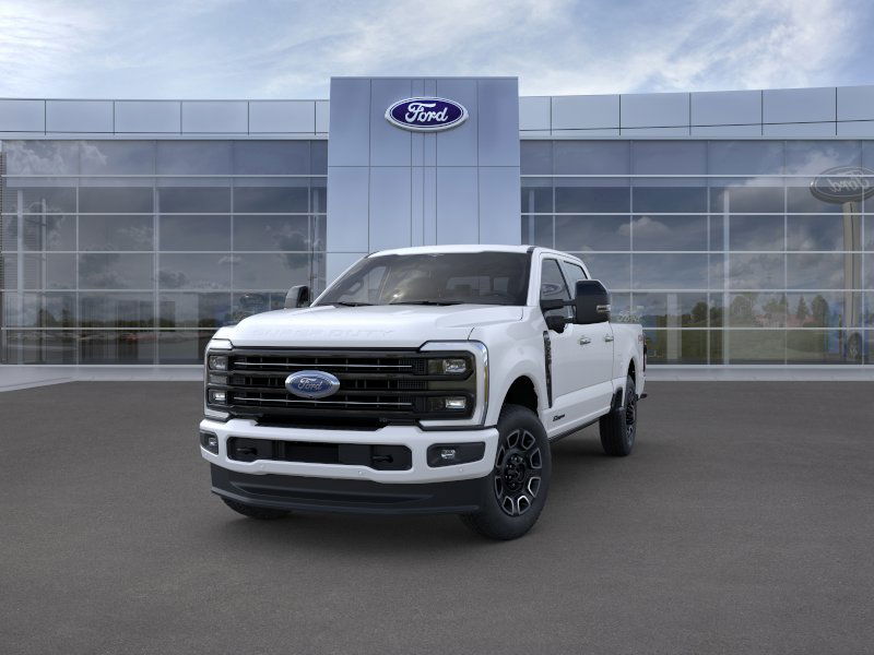 2025 Ford F-250 photo 2