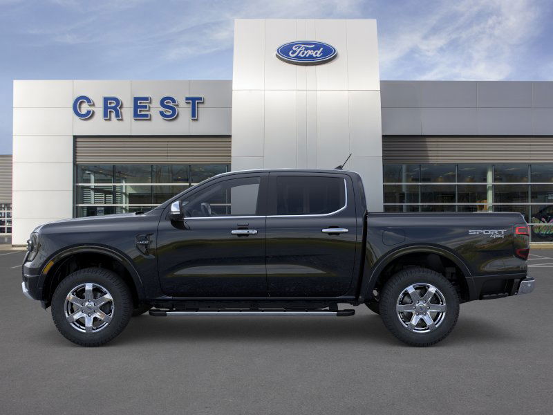 2024 Ford Ranger Lariat photo 2