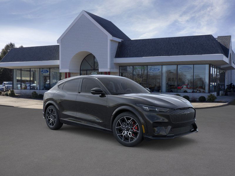 2025 Ford Mustang Mach-E GT - Photo 7