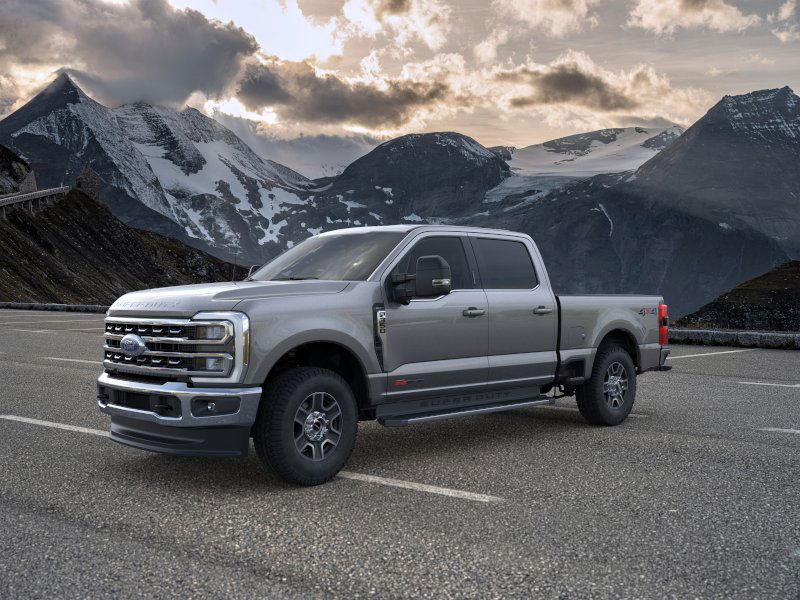 2025 Ford F-350 photo 2