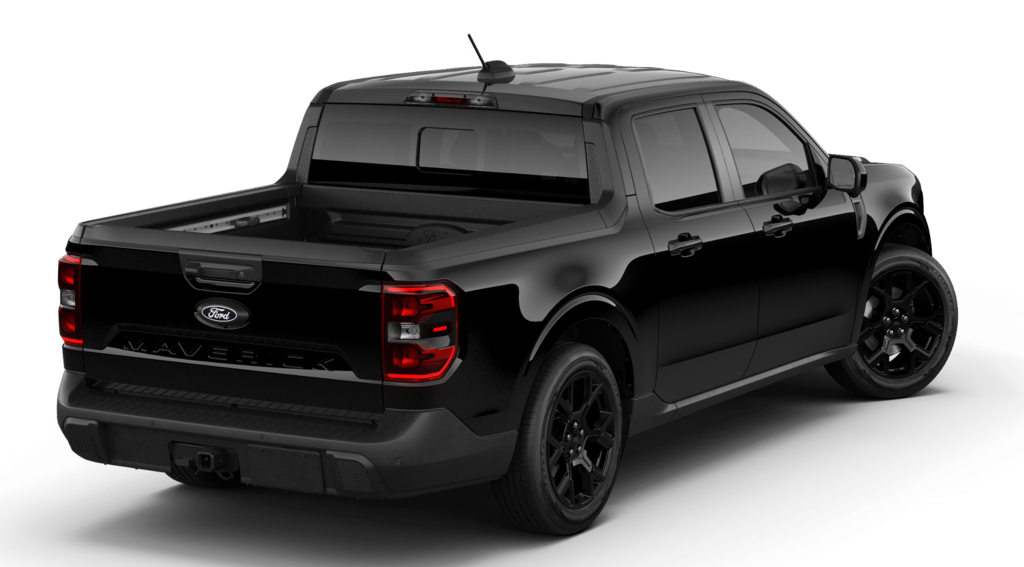 New 2026 Ford Maverick Lariat Truck SuperCrew