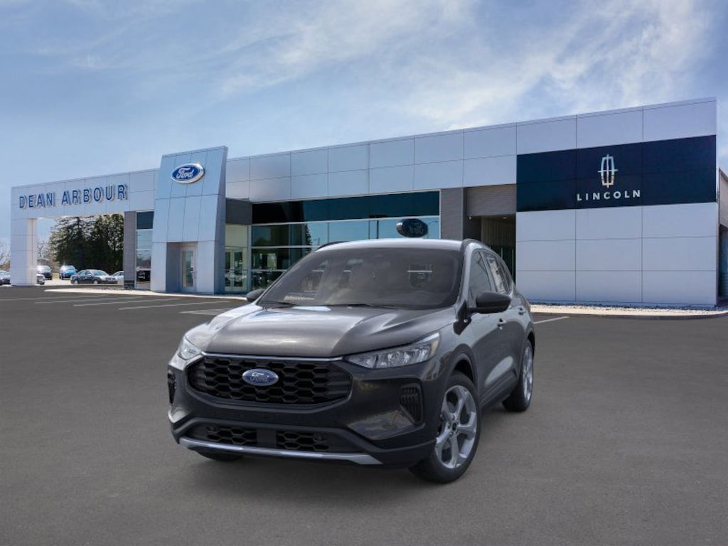 New 2026 Ford Escape ST-Line SUV