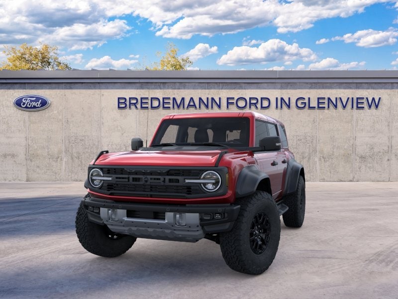 2025 Ford Bronco 4-Door Raptor - Photo 27