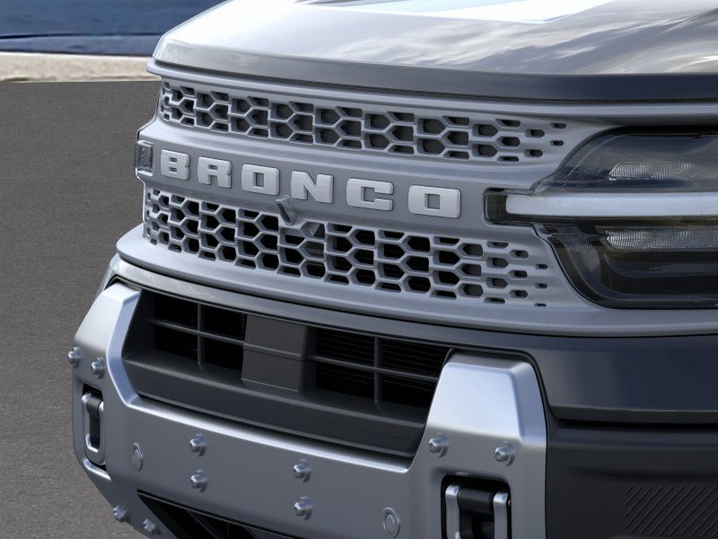 2025 Ford Bronco Sport Badlands - Photo 40