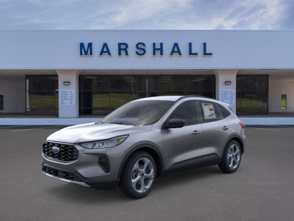 New 2026 Ford Escape ST-Line SUV