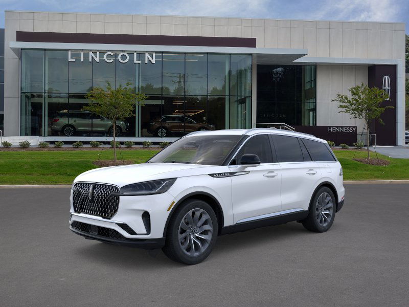  Lincoln Aviator