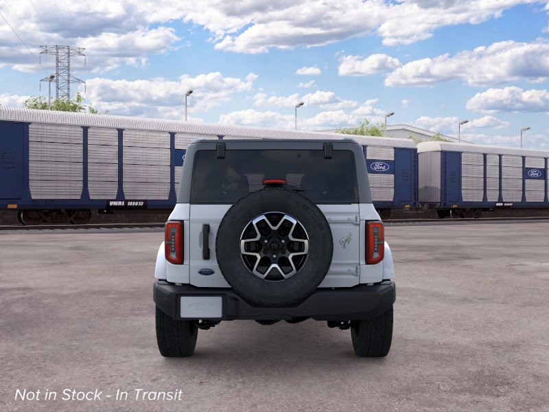 2026 Ford Bronco Outer Banks&reg; SUV